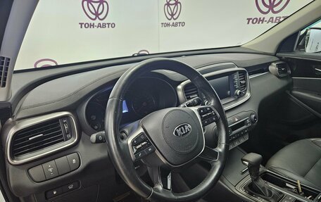 KIA Sorento III Prime рестайлинг, 2019 год, 2 981 000 рублей, 11 фотография