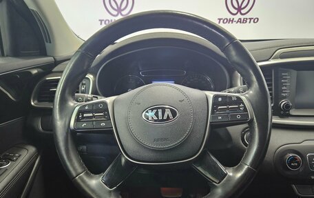 KIA Sorento III Prime рестайлинг, 2019 год, 2 981 000 рублей, 14 фотография