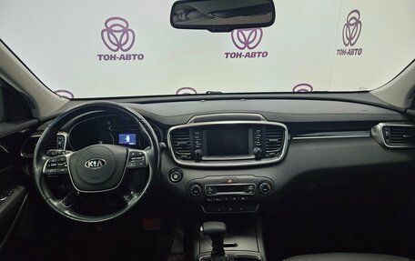 KIA Sorento III Prime рестайлинг, 2019 год, 2 981 000 рублей, 12 фотография