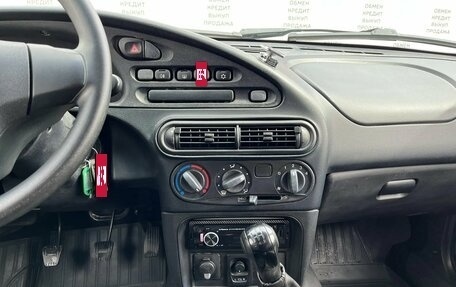 Chevrolet Niva I рестайлинг, 2015 год, 678 000 рублей, 18 фотография