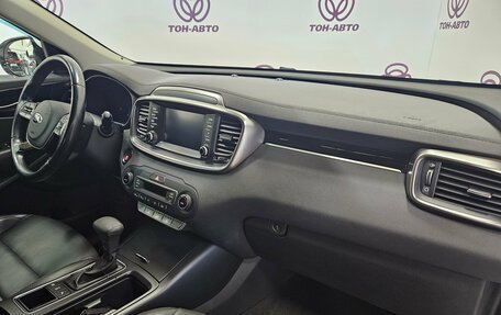 KIA Sorento III Prime рестайлинг, 2019 год, 2 981 000 рублей, 13 фотография