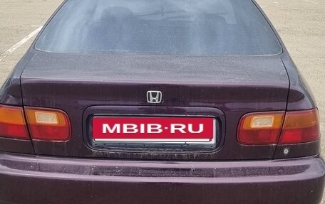 Honda Civic VII, 1994 год, 350 000 рублей, 9 фотография