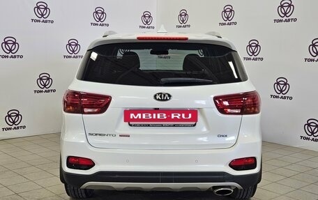 KIA Sorento III Prime рестайлинг, 2019 год, 2 981 000 рублей, 6 фотография