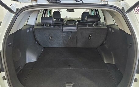 KIA Sorento III Prime рестайлинг, 2019 год, 2 981 000 рублей, 10 фотография