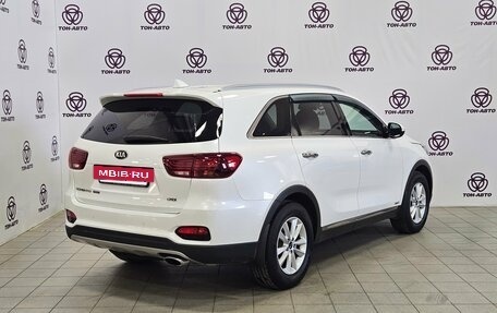 KIA Sorento III Prime рестайлинг, 2019 год, 2 981 000 рублей, 5 фотография