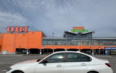 BMW 3 серия, 2021 год, 3 500 000 рублей, 4 фотография