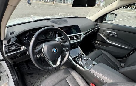 BMW 3 серия, 2021 год, 3 500 000 рублей, 9 фотография