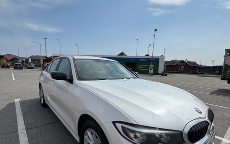 BMW 3 серия, 2021 год, 3 500 000 рублей, 2 фотография