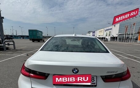 BMW 3 серия, 2021 год, 3 500 000 рублей, 8 фотография