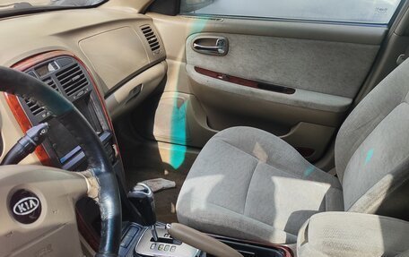 KIA Magentis I, 2004 год, 305 000 рублей, 7 фотография