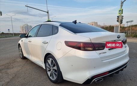 KIA Optima IV, 2017 год, 2 200 000 рублей, 6 фотография