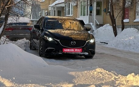 Mazda 6, 2016 год, 1 890 000 рублей, 2 фотография