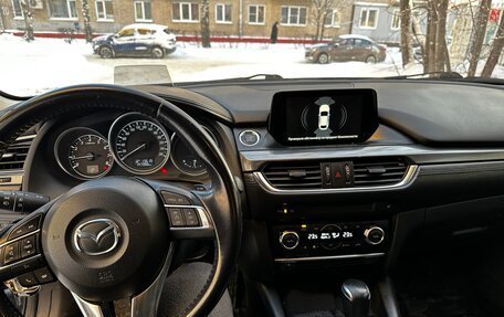 Mazda 6, 2016 год, 1 890 000 рублей, 5 фотография