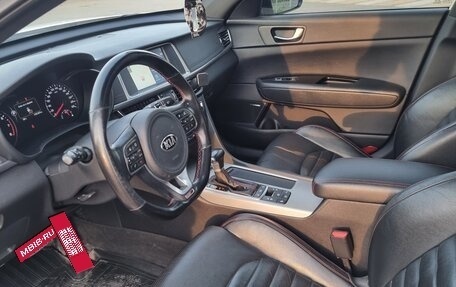 KIA Optima IV, 2017 год, 2 200 000 рублей, 8 фотография