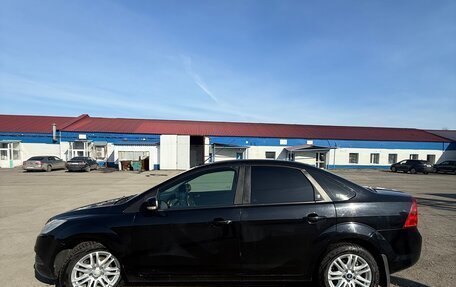 Ford Focus II рестайлинг, 2008 год, 550 000 рублей, 3 фотография