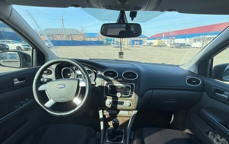 Ford Focus II рестайлинг, 2008 год, 550 000 рублей, 9 фотография