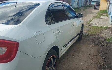 Skoda Rapid I, 2015 год, 650 000 рублей, 5 фотография