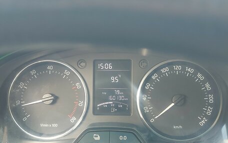 Skoda Rapid I, 2015 год, 650 000 рублей, 9 фотография