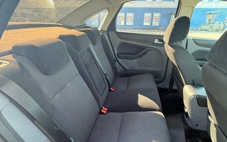 Ford Focus II рестайлинг, 2008 год, 550 000 рублей, 10 фотография