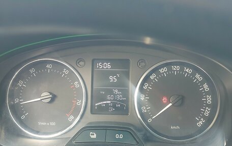 Skoda Rapid I, 2015 год, 650 000 рублей, 8 фотография