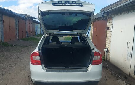 Skoda Rapid I, 2015 год, 650 000 рублей, 15 фотография