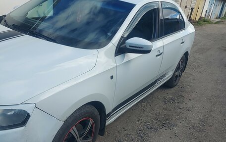 Skoda Rapid I, 2015 год, 650 000 рублей, 18 фотография