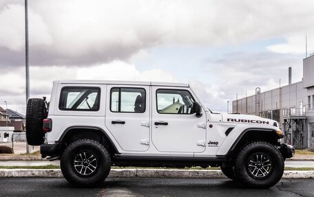 Jeep Wrangler, 2024 год, 8 500 000 рублей, 5 фотография