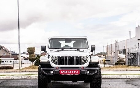 Jeep Wrangler, 2024 год, 8 500 000 рублей, 3 фотография