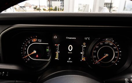 Jeep Wrangler, 2024 год, 8 500 000 рублей, 13 фотография