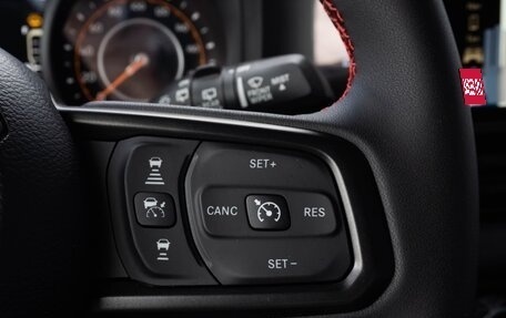 Jeep Wrangler, 2024 год, 8 500 000 рублей, 15 фотография