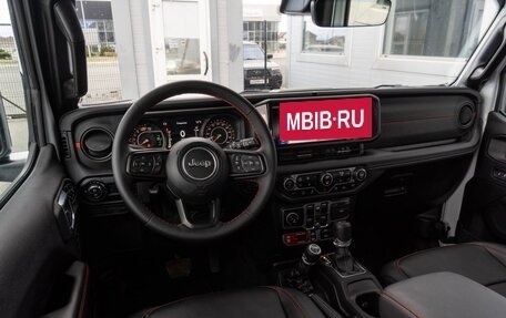 Jeep Wrangler, 2024 год, 8 500 000 рублей, 12 фотография