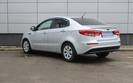 KIA Rio III рестайлинг, 2015 год, 995 000 рублей, 8 фотография