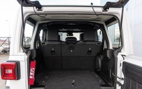 Jeep Wrangler, 2024 год, 8 500 000 рублей, 23 фотография