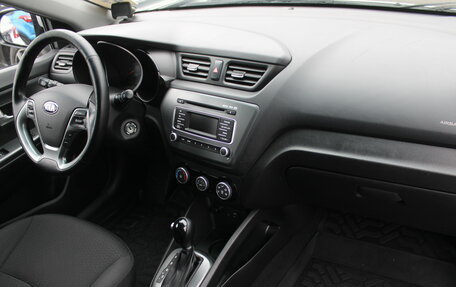 KIA Rio III рестайлинг, 2015 год, 995 000 рублей, 11 фотография