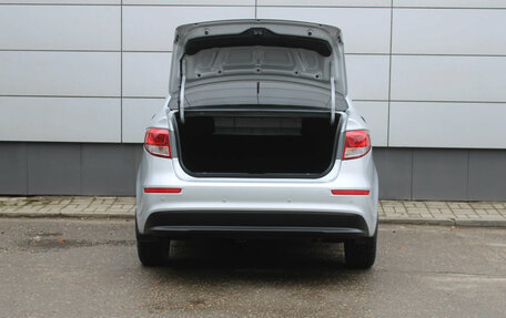 KIA Rio III рестайлинг, 2015 год, 995 000 рублей, 13 фотография