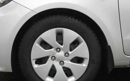 KIA Rio III рестайлинг, 2015 год, 995 000 рублей, 14 фотография