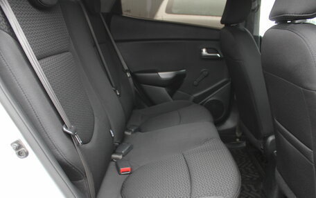 KIA Rio III рестайлинг, 2015 год, 995 000 рублей, 12 фотография