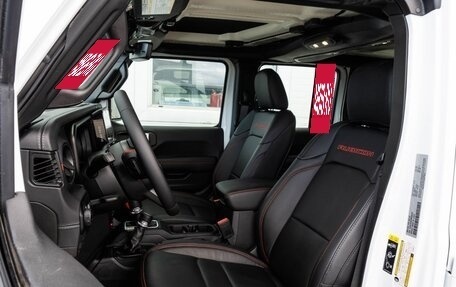 Jeep Wrangler, 2024 год, 8 500 000 рублей, 7 фотография