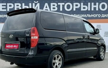 Hyundai Grand Starex Grand Starex I рестайлинг 2, 2008 год, 1 400 000 рублей, 5 фотография