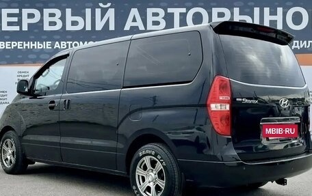 Hyundai Grand Starex Grand Starex I рестайлинг 2, 2008 год, 1 400 000 рублей, 7 фотография
