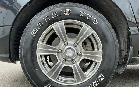 Hyundai Grand Starex Grand Starex I рестайлинг 2, 2008 год, 1 400 000 рублей, 9 фотография