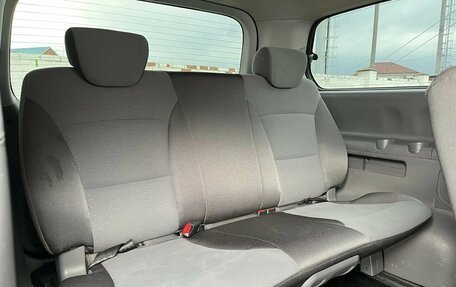 Hyundai Grand Starex Grand Starex I рестайлинг 2, 2008 год, 1 400 000 рублей, 15 фотография