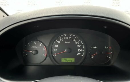 Hyundai Grand Starex Grand Starex I рестайлинг 2, 2008 год, 1 400 000 рублей, 19 фотография