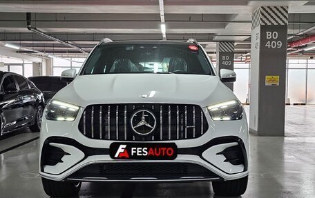 Mercedes-Benz GLE AMG, 2024 год, 13 990 000 рублей, 2 фотография