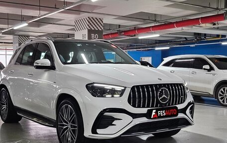 Mercedes-Benz GLE AMG, 2024 год, 13 990 000 рублей, 3 фотография