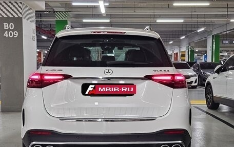 Mercedes-Benz GLE AMG, 2024 год, 13 990 000 рублей, 5 фотография