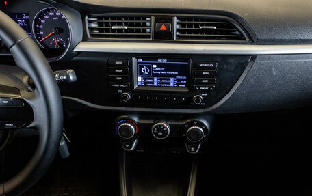 KIA Rio IV, 2018 год, 1 099 000 рублей, 7 фотография