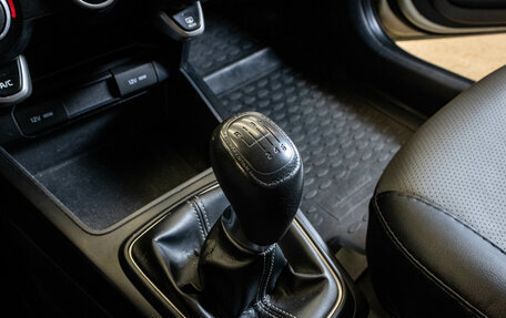 KIA Rio IV, 2018 год, 1 099 000 рублей, 14 фотография