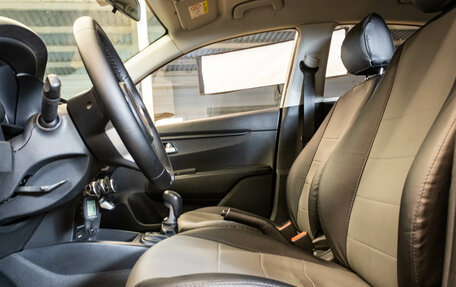 KIA Rio IV, 2018 год, 1 099 000 рублей, 15 фотография