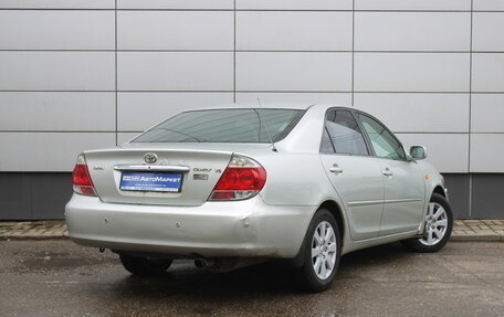 Toyota Camry V40, 2005 год, 745 000 рублей, 6 фотография